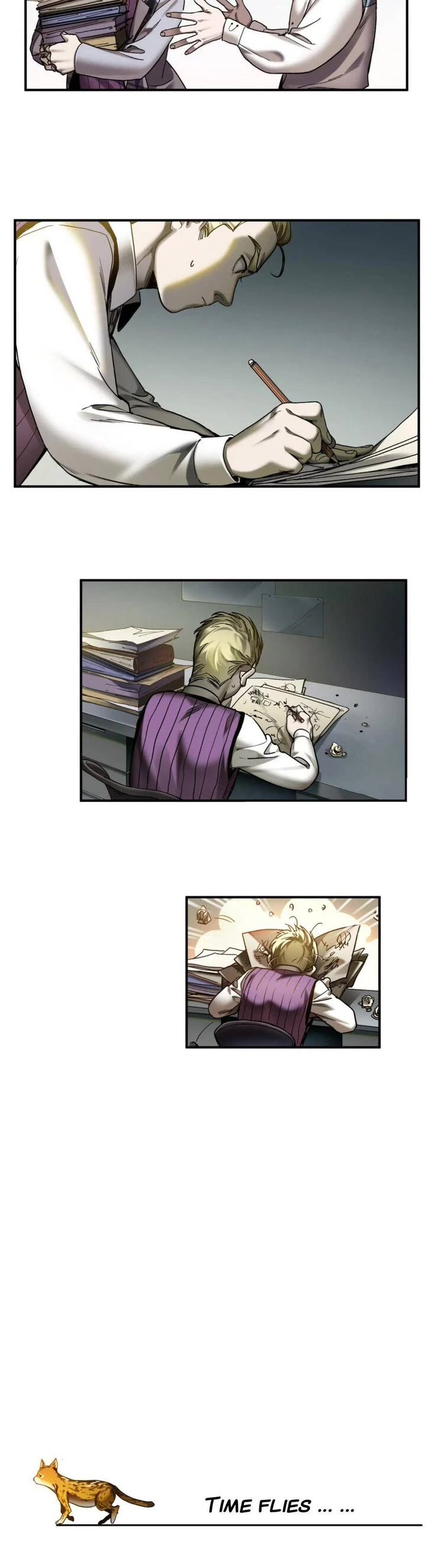 Villain Initialization Chapter 99 page 9 - Chapter 99