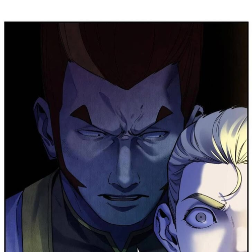 Villain Initialization Chapter 99 cover