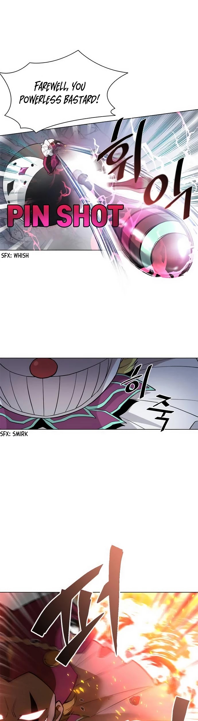Villain to Kill Chapter 0 page 11 - Chapter 0: Prologue