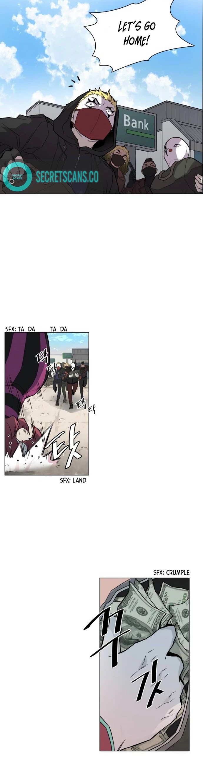 Villain to Kill Chapter 0 page 14 - Chapter 0: Prologue