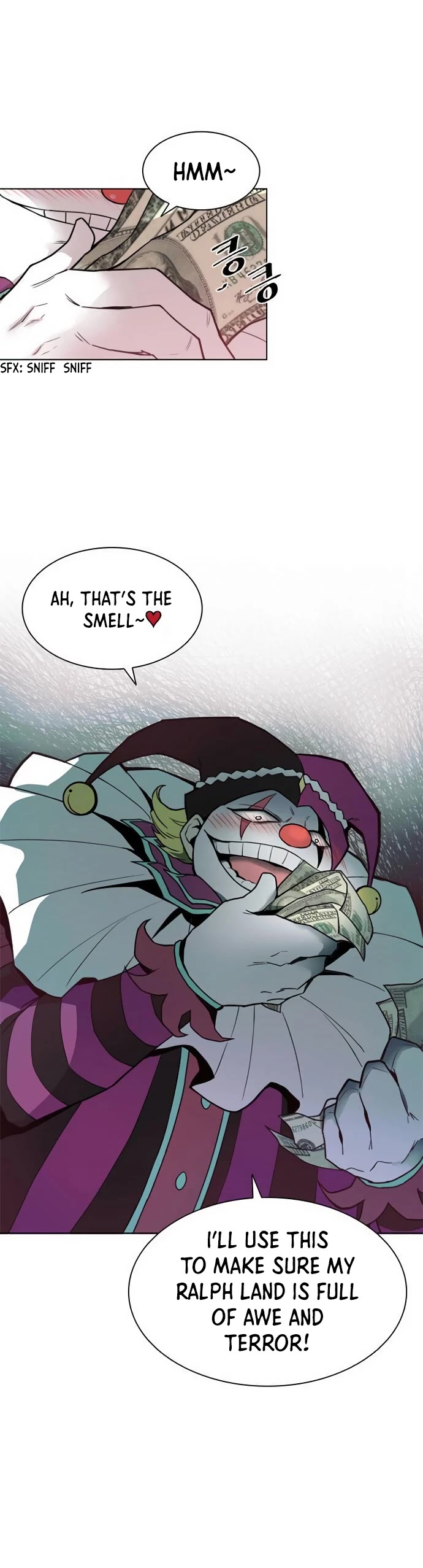 Villain to Kill Chapter 0 page 15 - Chapter 0: Prologue