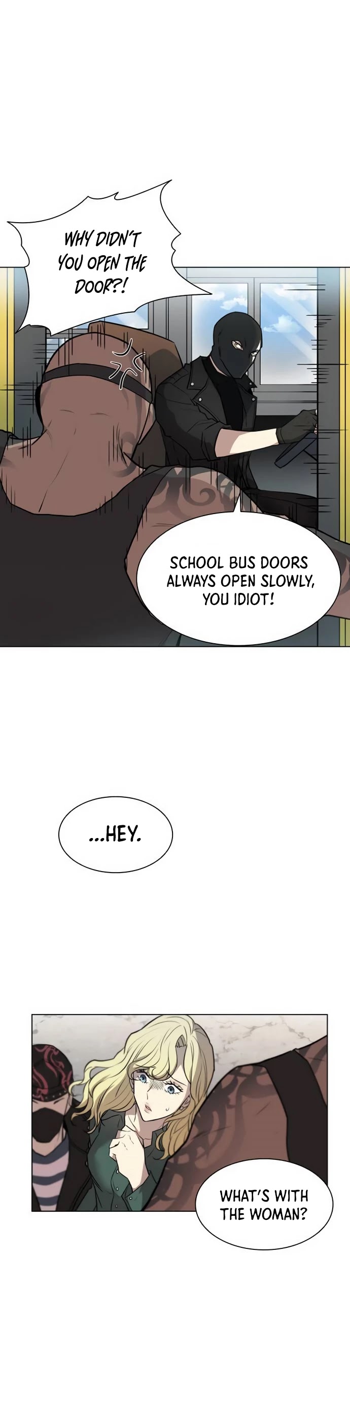 Villain to Kill Chapter 0 page 17 - Chapter 0: Prologue