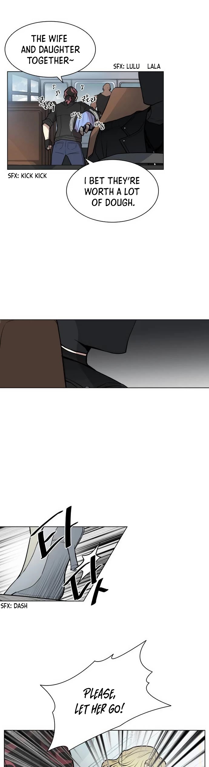 Villain to Kill Chapter 0 page 19 - Chapter 0: Prologue