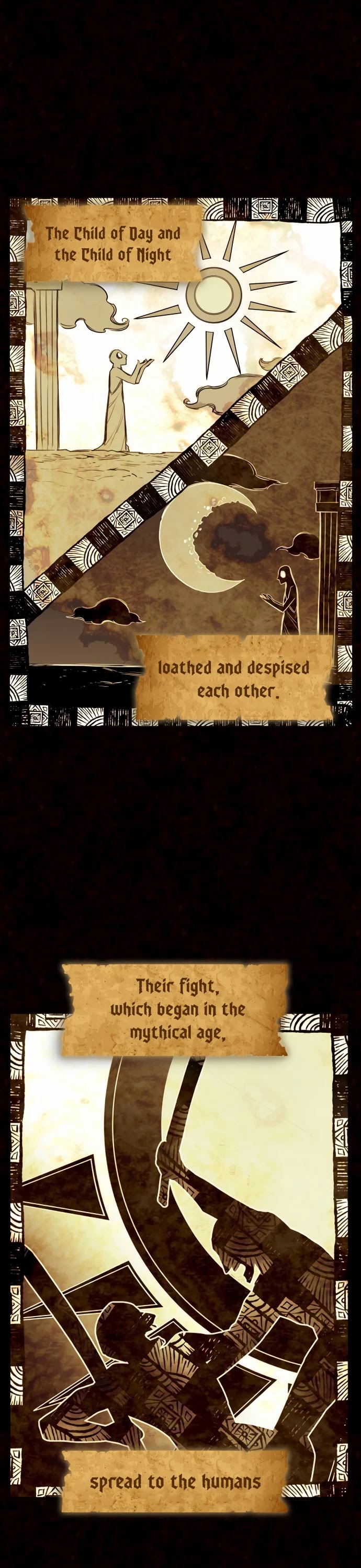 Villain to Kill Chapter 0 page 2 - Chapter 0: Prologue