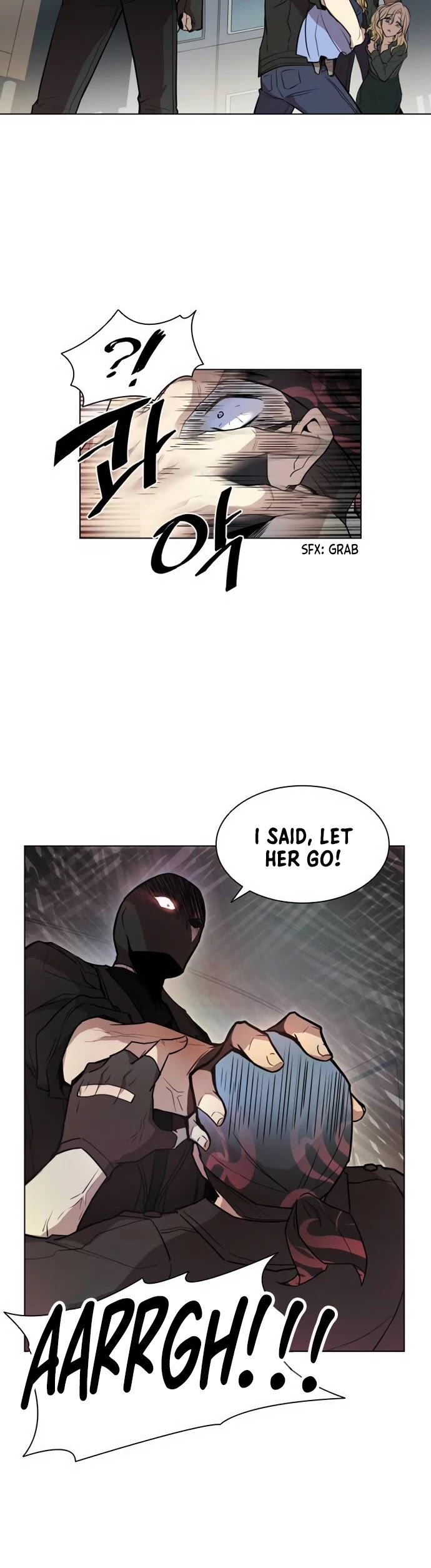 Villain to Kill Chapter 0 page 22 - Chapter 0: Prologue