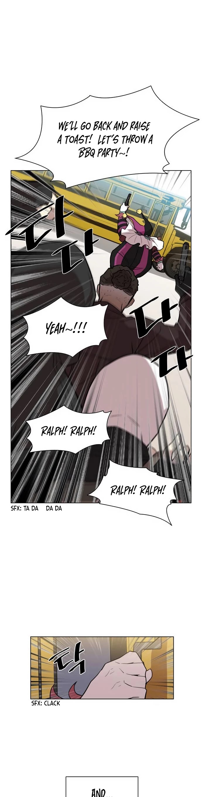 Villain to Kill Chapter 0 page 25 - Chapter 0: Prologue