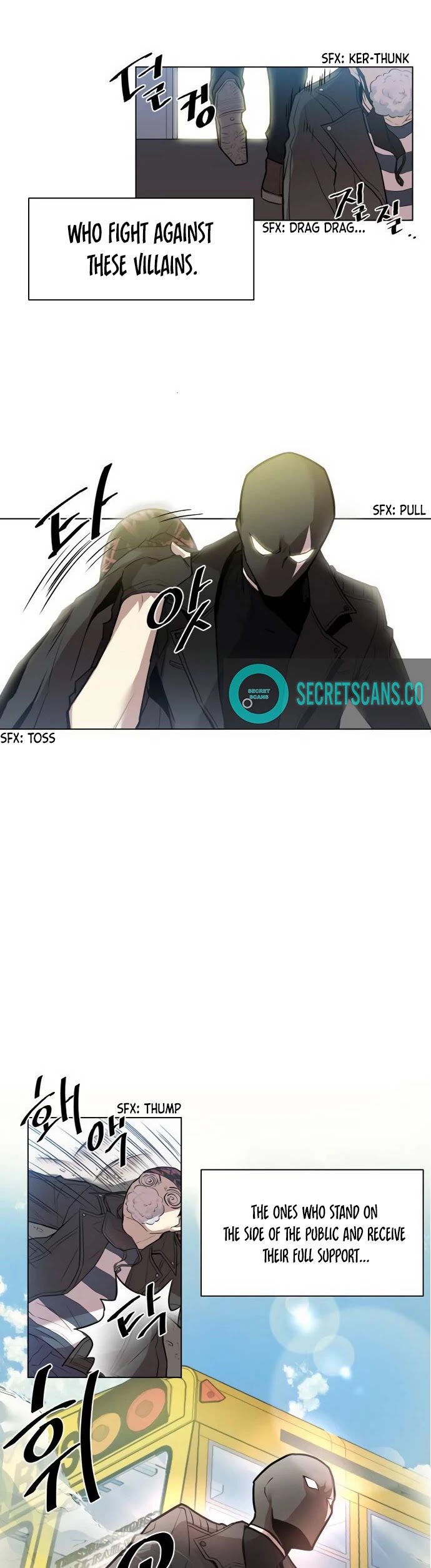 Villain to Kill Chapter 0 page 27 - Chapter 0: Prologue