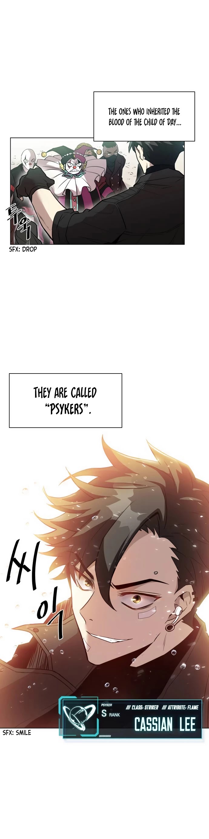 Villain to Kill Chapter 0 page 29 - Chapter 0: Prologue