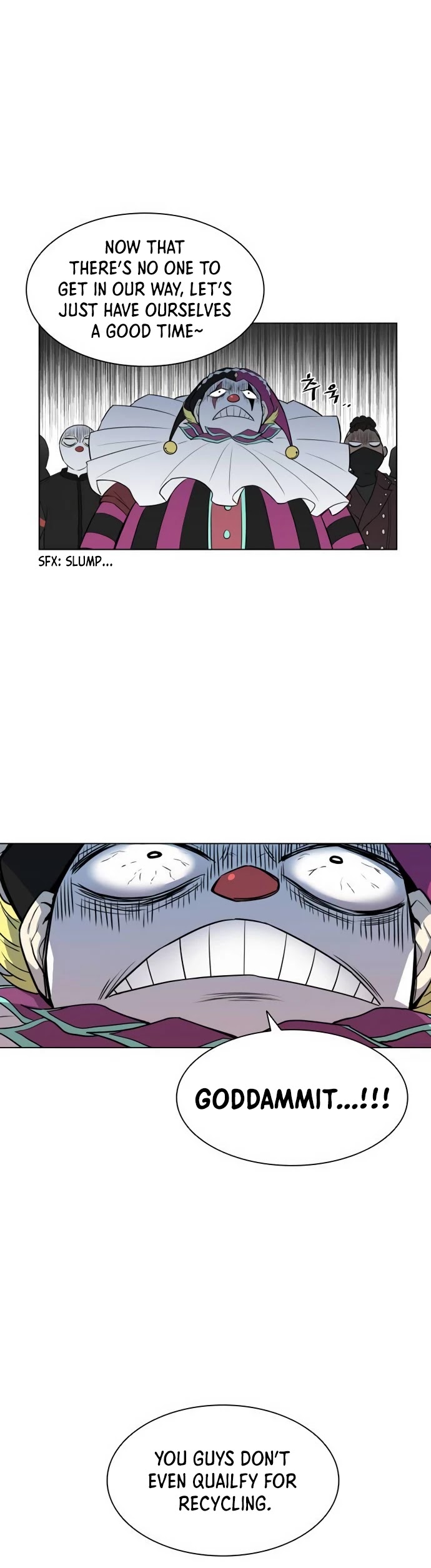Villain to Kill Chapter 0 page 31 - Chapter 0: Prologue