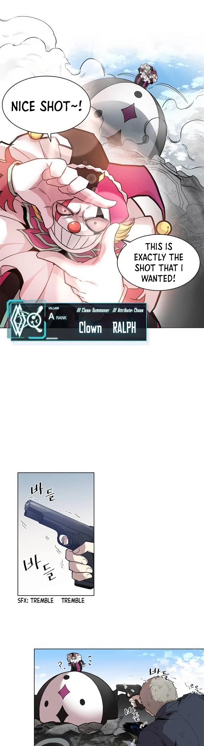 Villain to Kill Chapter 0 page 9 - Chapter 0: Prologue