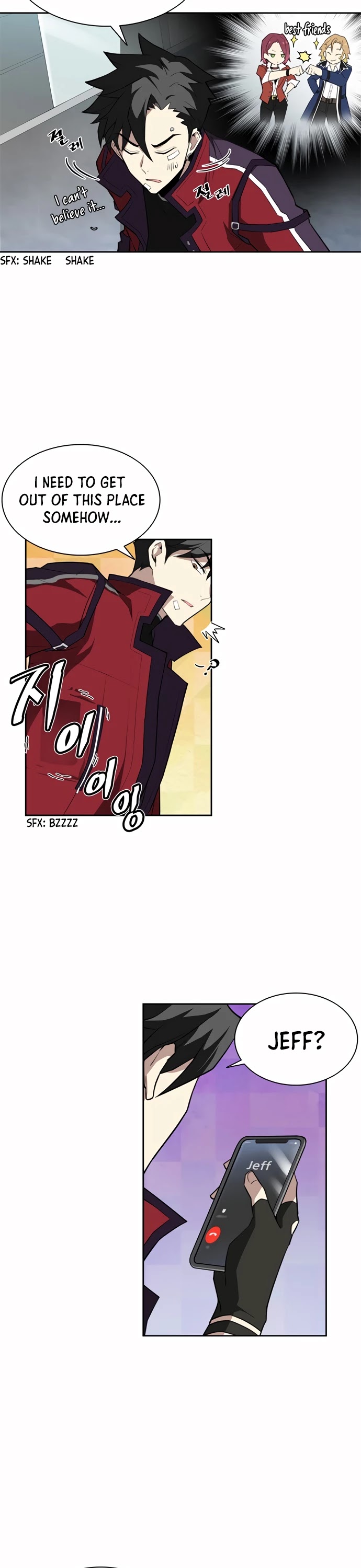 Villain to Kill Chapter 1 page 11 - Chapter 1