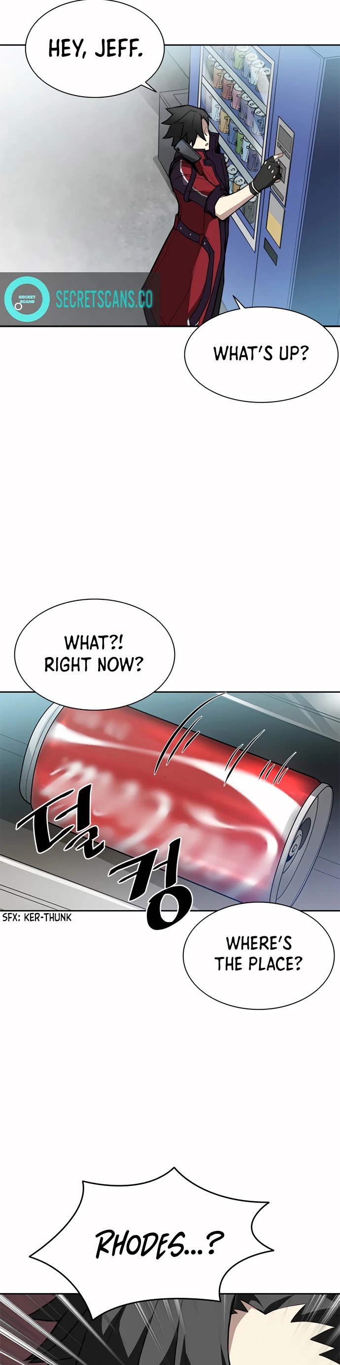 Villain to Kill Chapter 1 page 12 - Chapter 1
