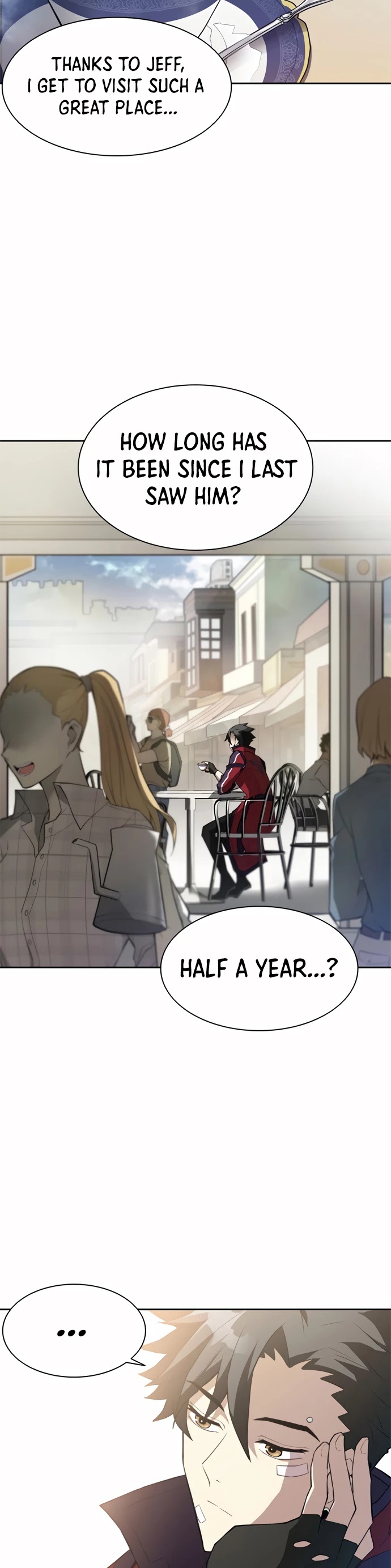 Villain to Kill Chapter 1 page 15 - Chapter 1