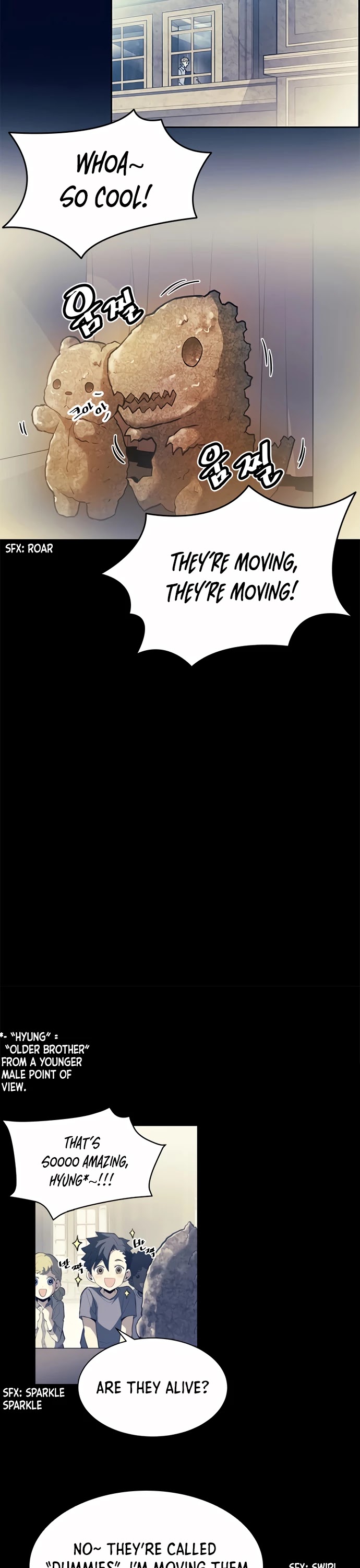 Villain to Kill Chapter 1 page 17 - Chapter 1