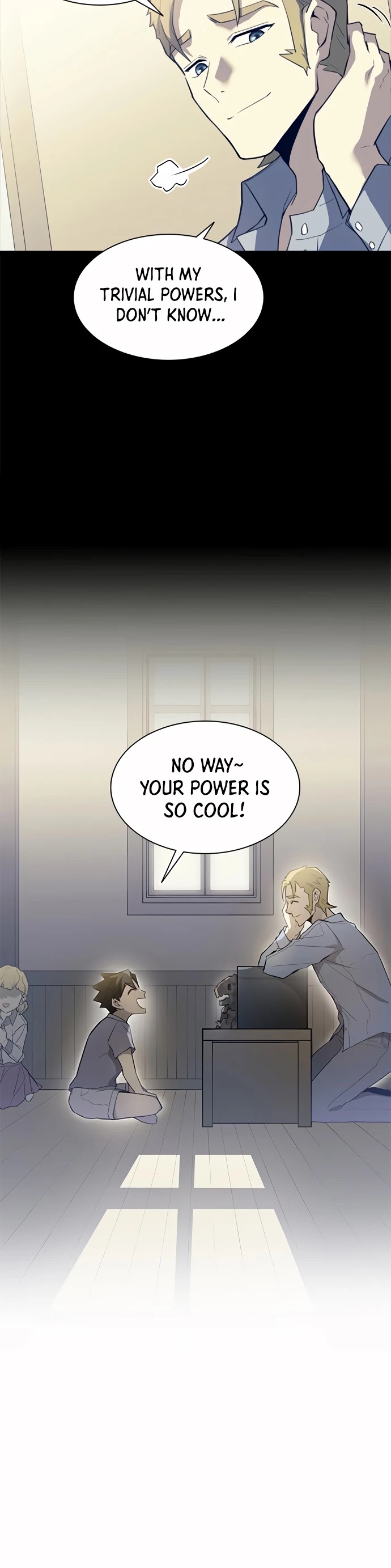 Villain to Kill Chapter 1 page 19 - Chapter 1