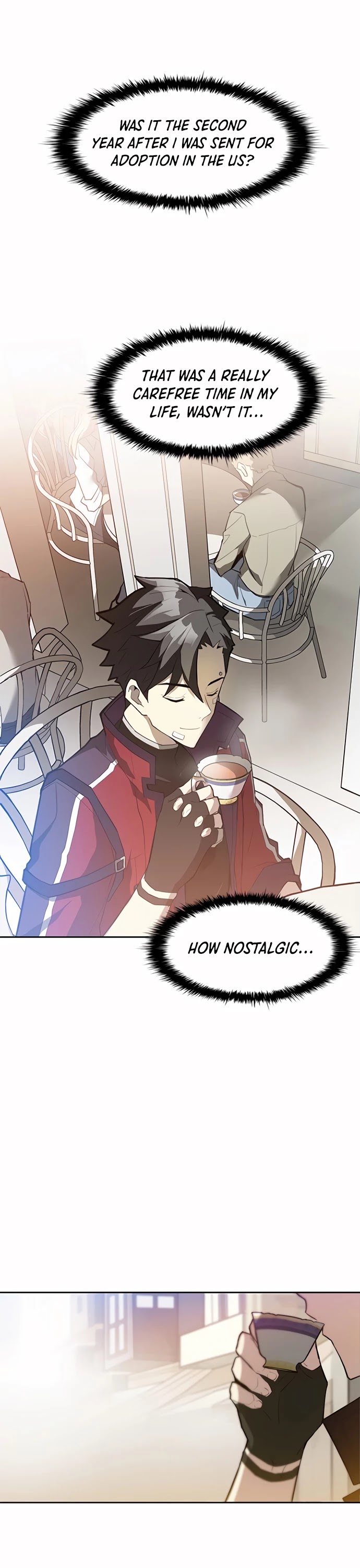 Villain to Kill Chapter 1 page 20 - Chapter 1