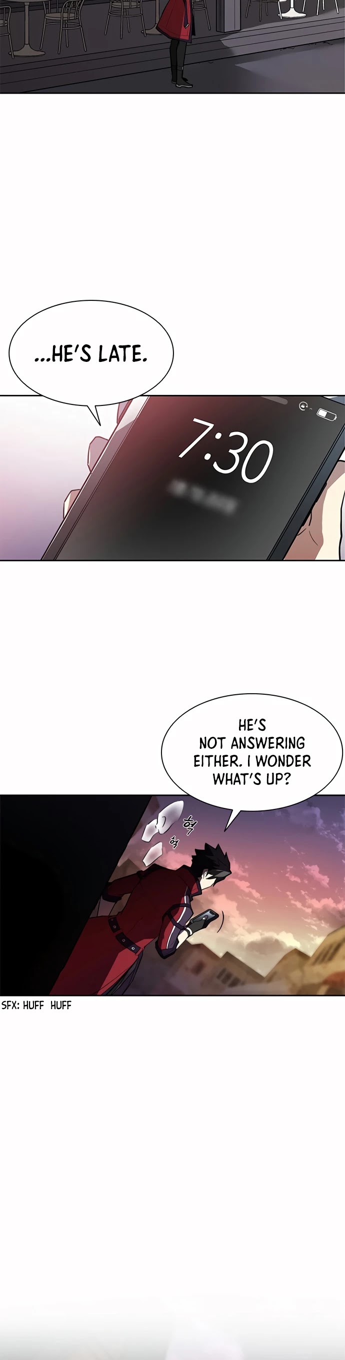 Villain to Kill Chapter 1 page 22 - Chapter 1
