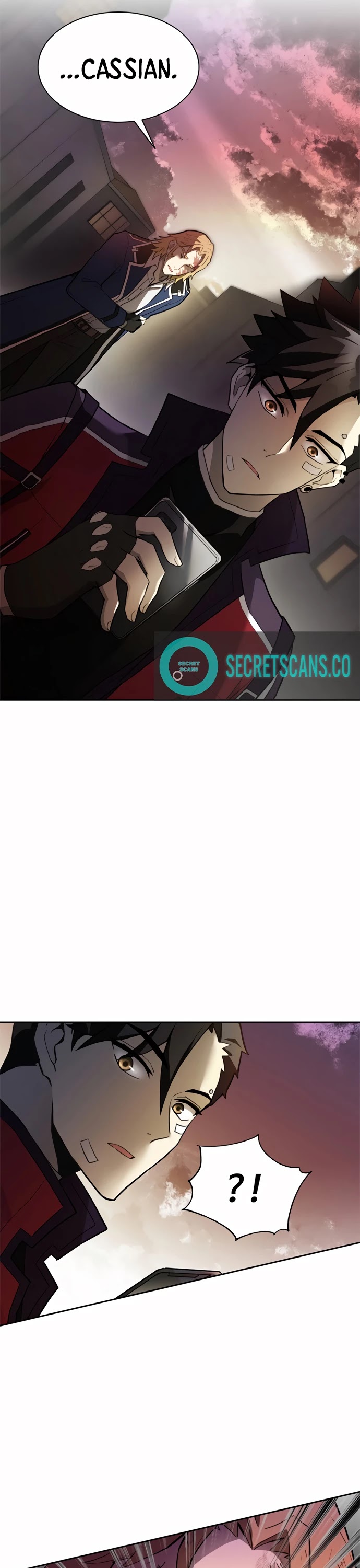 Villain to Kill Chapter 1 page 23 - Chapter 1