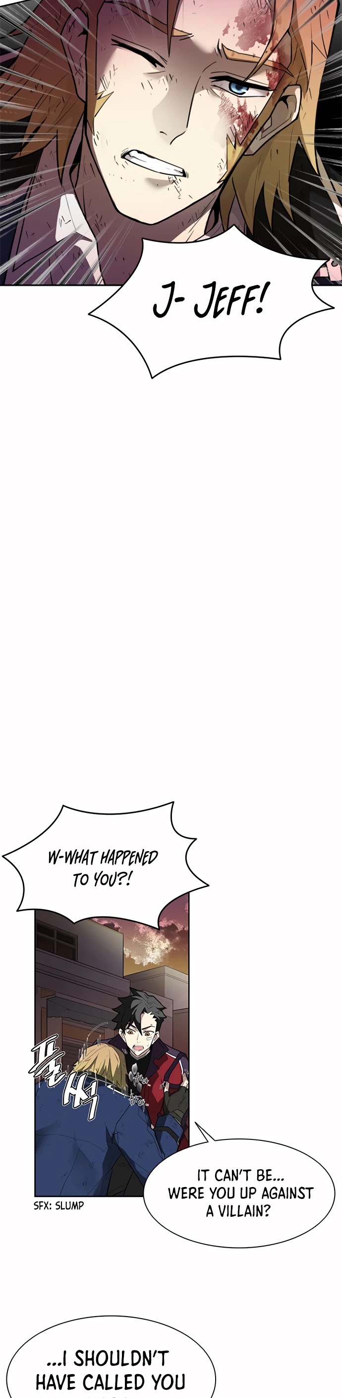 Villain to Kill Chapter 1 page 24 - Chapter 1