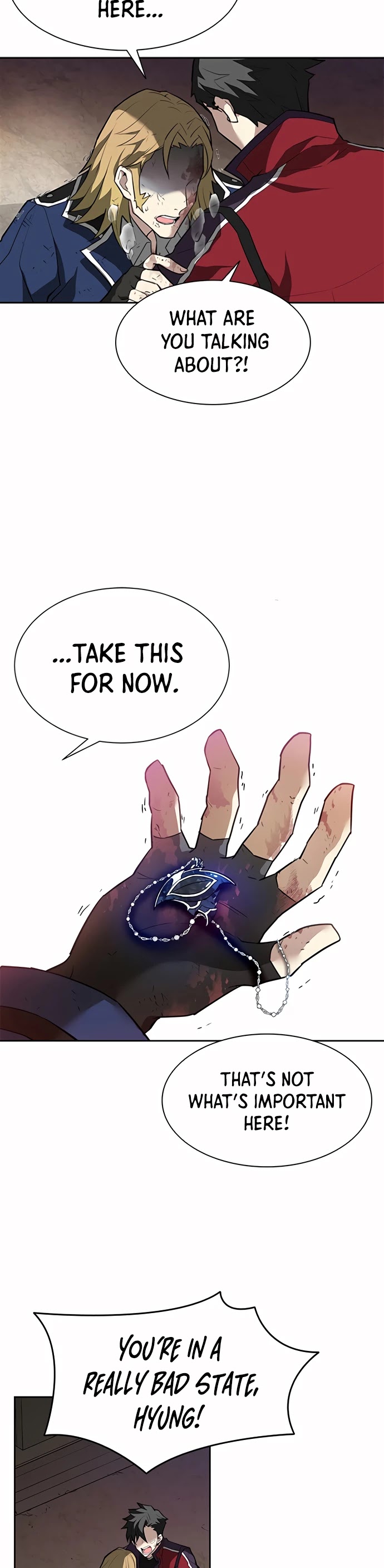 Villain to Kill Chapter 1 page 25 - Chapter 1