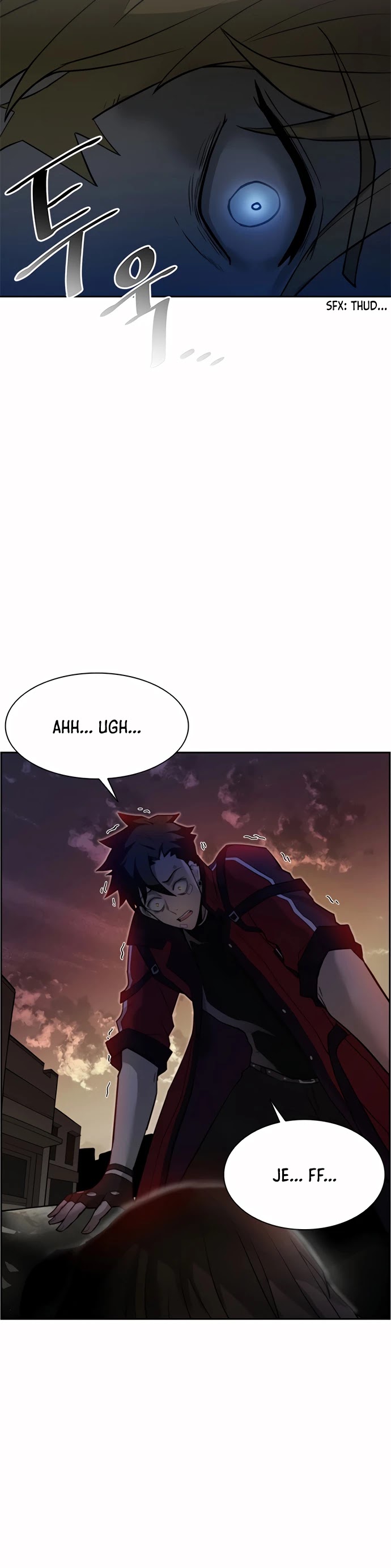 Villain to Kill Chapter 1 page 33 - Chapter 1