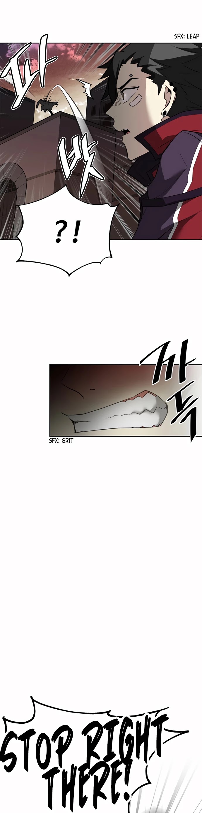 Villain to Kill Chapter 1 page 34 - Chapter 1