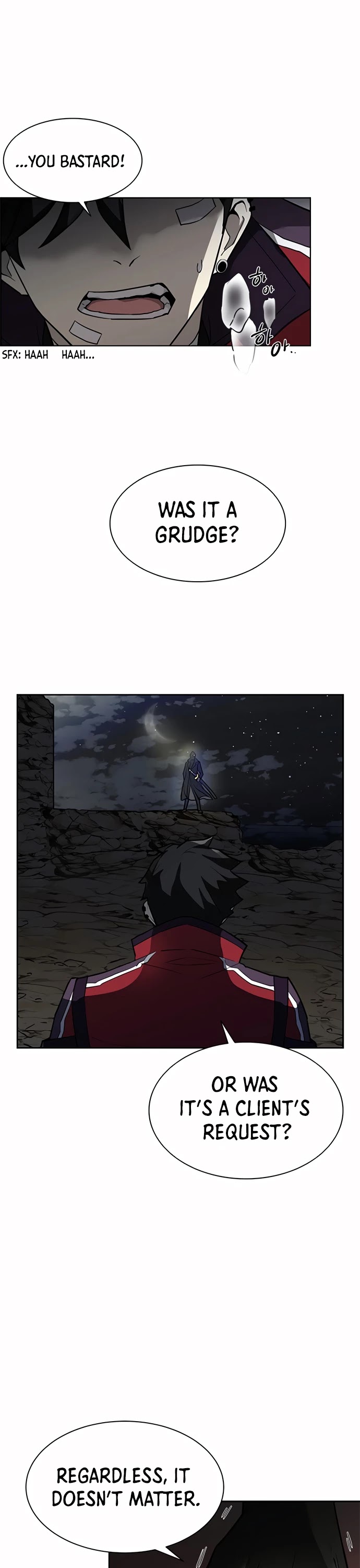 Villain to Kill Chapter 1 page 38 - Chapter 1