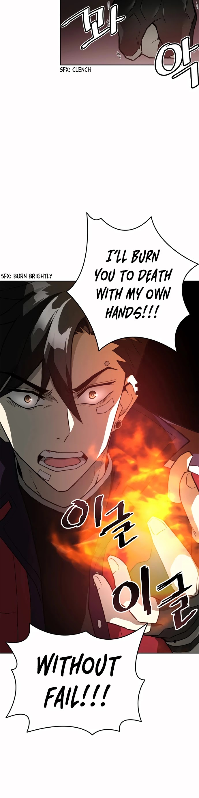 Villain to Kill Chapter 1 page 39 - Chapter 1