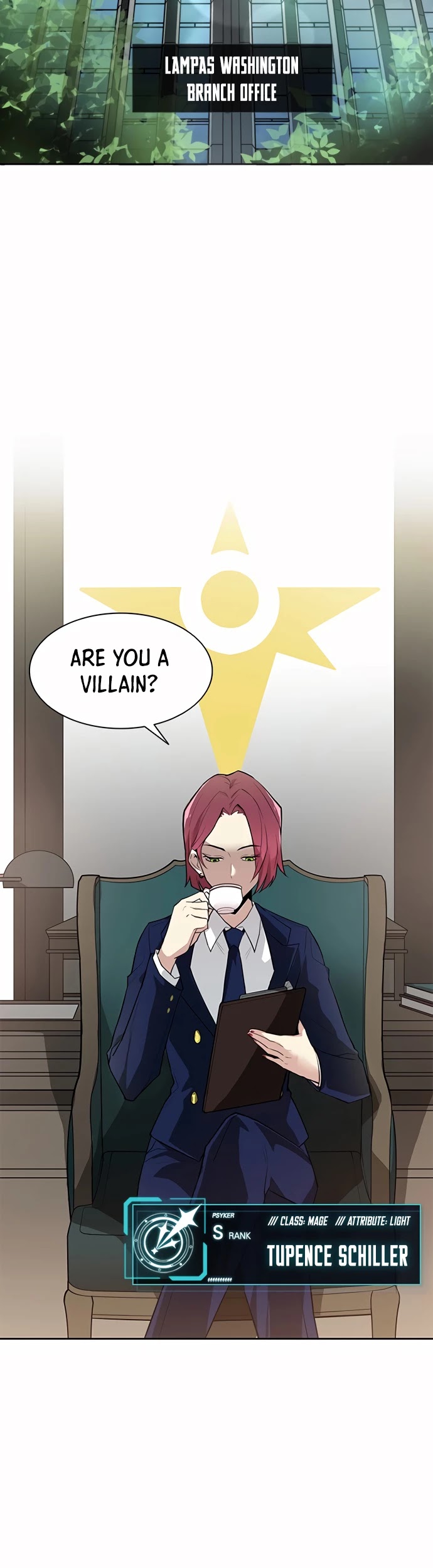 Villain to Kill Chapter 1 page 4 - Chapter 1