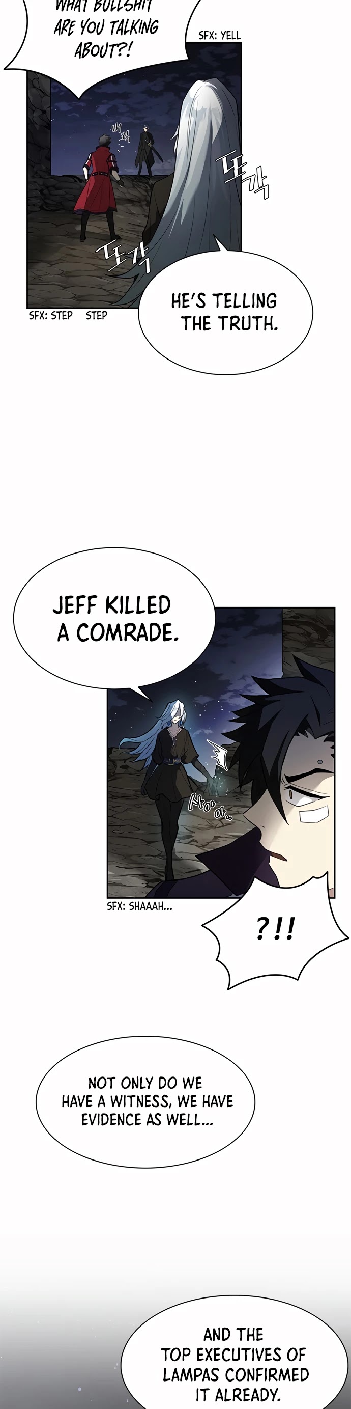 Villain to Kill Chapter 1 page 43 - Chapter 1