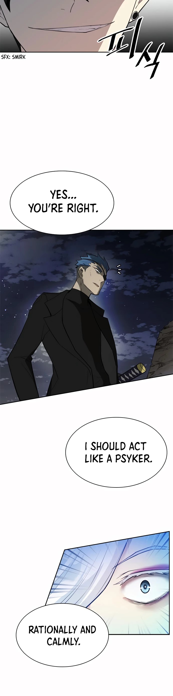 Villain to Kill Chapter 1 page 49 - Chapter 1