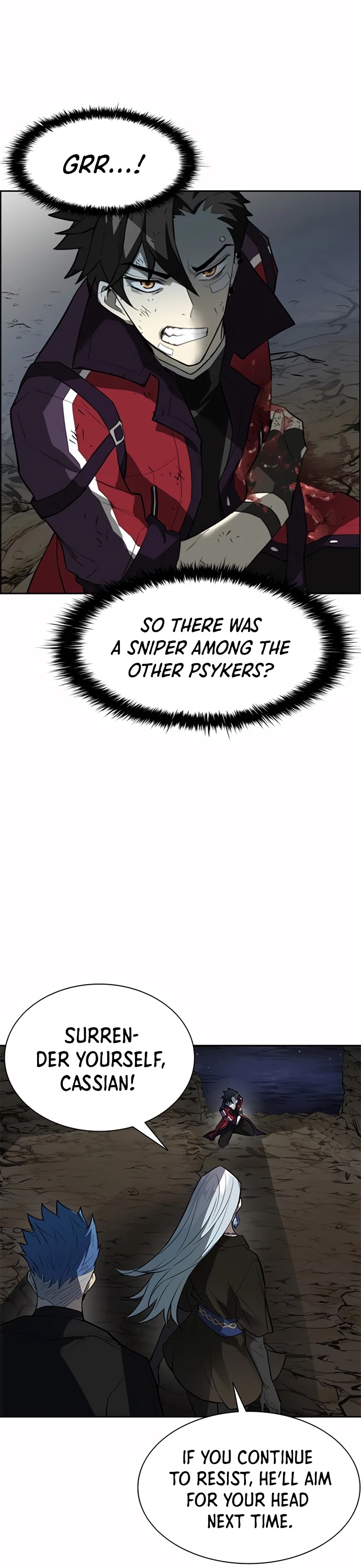 Villain to Kill Chapter 1 page 59 - Chapter 1