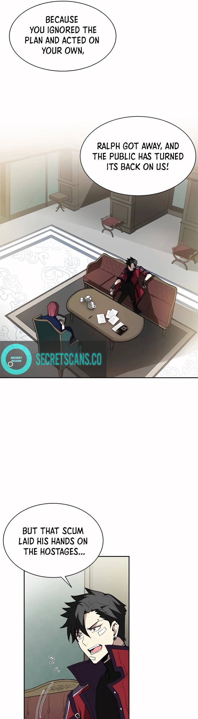 Villain to Kill Chapter 1 page 6 - Chapter 1