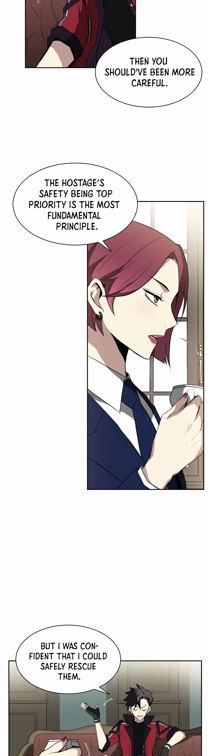Villain to Kill Chapter 1 page 7 - Chapter 1