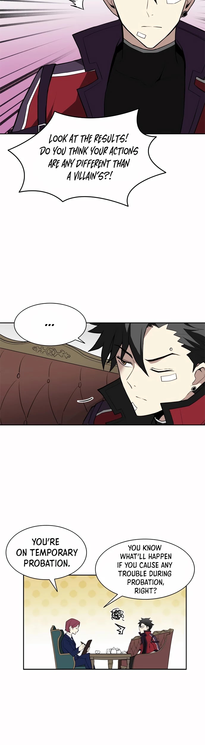 Villain to Kill Chapter 1 page 9 - Chapter 1