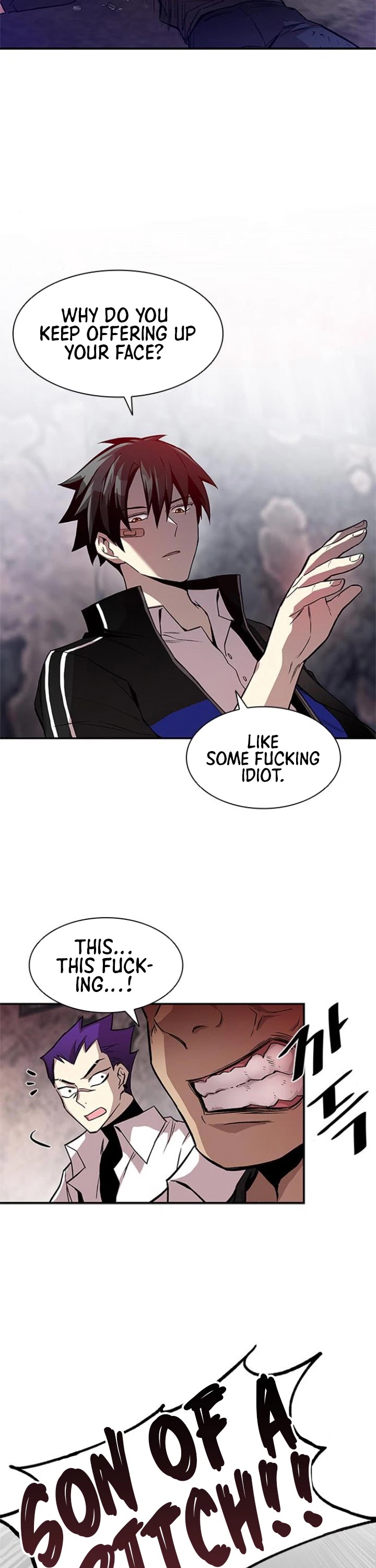 Villain to Kill Chapter 10 page 11 - Chapter 10