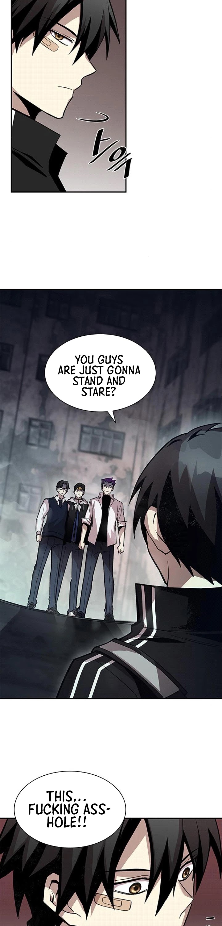 Villain to Kill Chapter 10 page 18 - Chapter 10