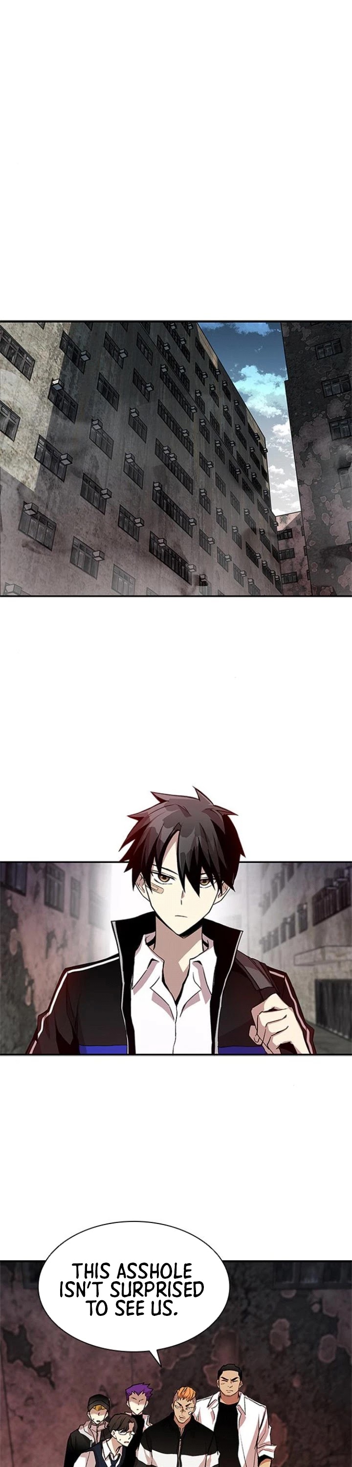 Villain to Kill Chapter 10 page 2 - Chapter 10