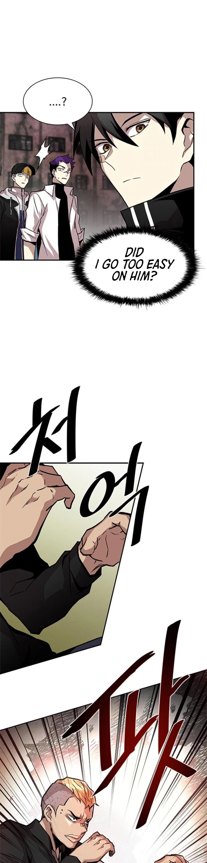 Villain to Kill Chapter 10 page 20 - Chapter 10