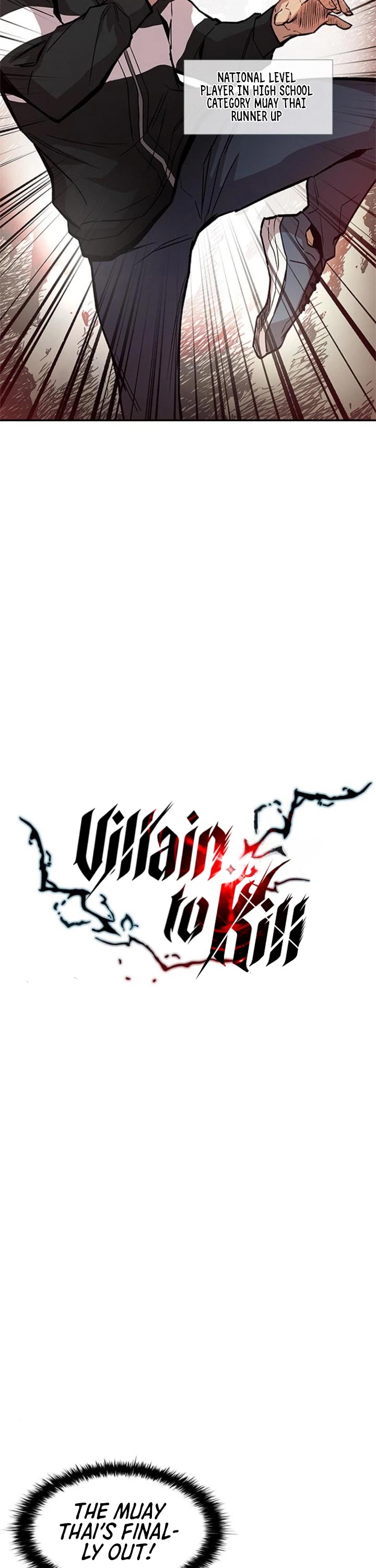 Villain to Kill Chapter 10 page 21 - Chapter 10