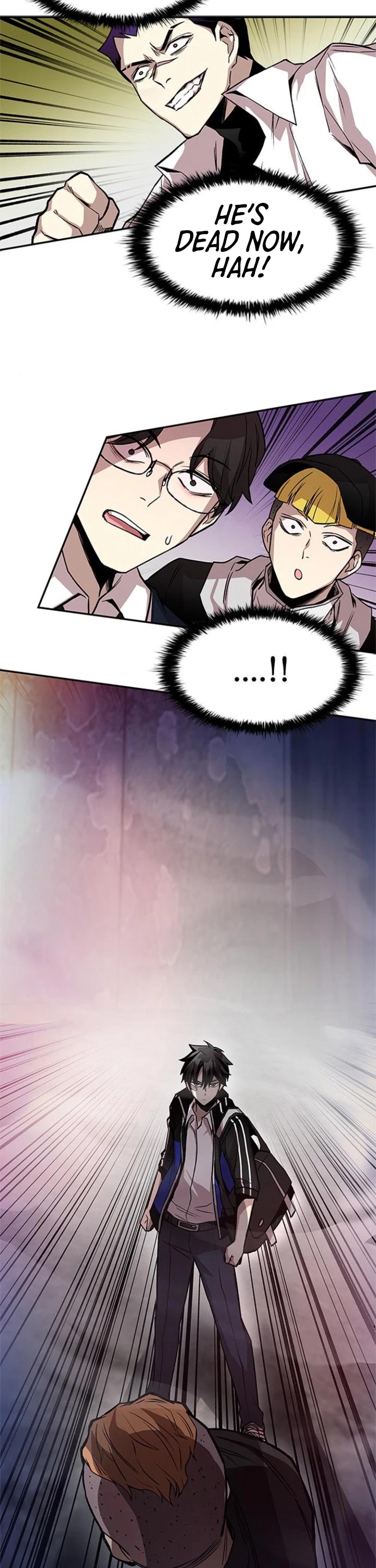 Villain to Kill Chapter 10 page 22 - Chapter 10