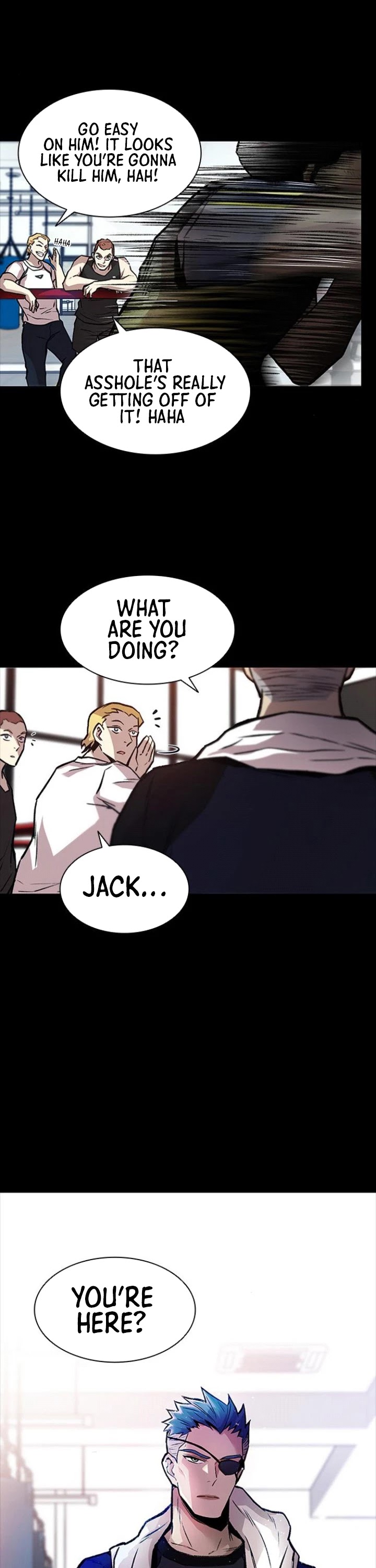 Villain to Kill Chapter 10 page 26 - Chapter 10