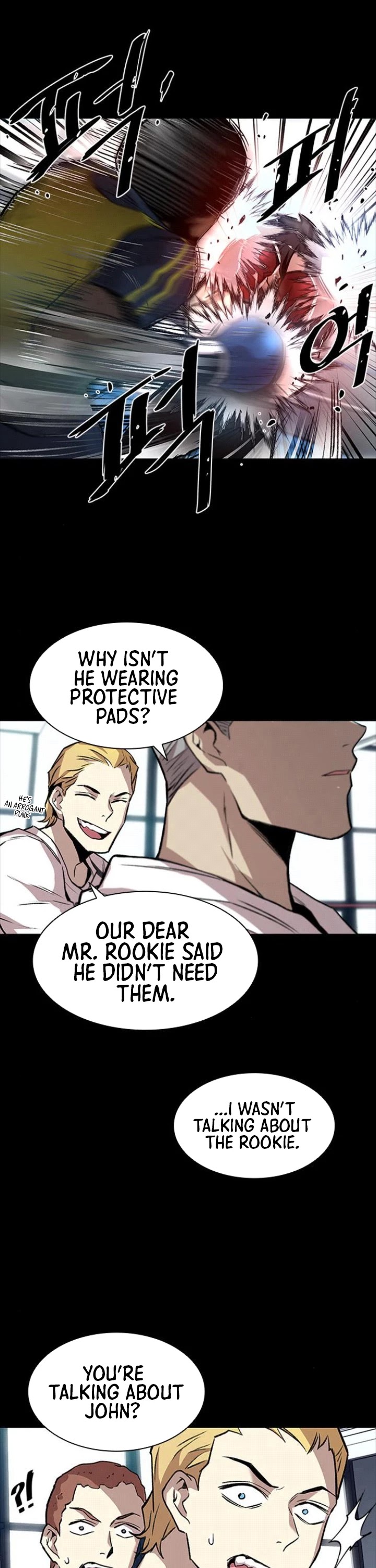 Villain to Kill Chapter 10 page 28 - Chapter 10