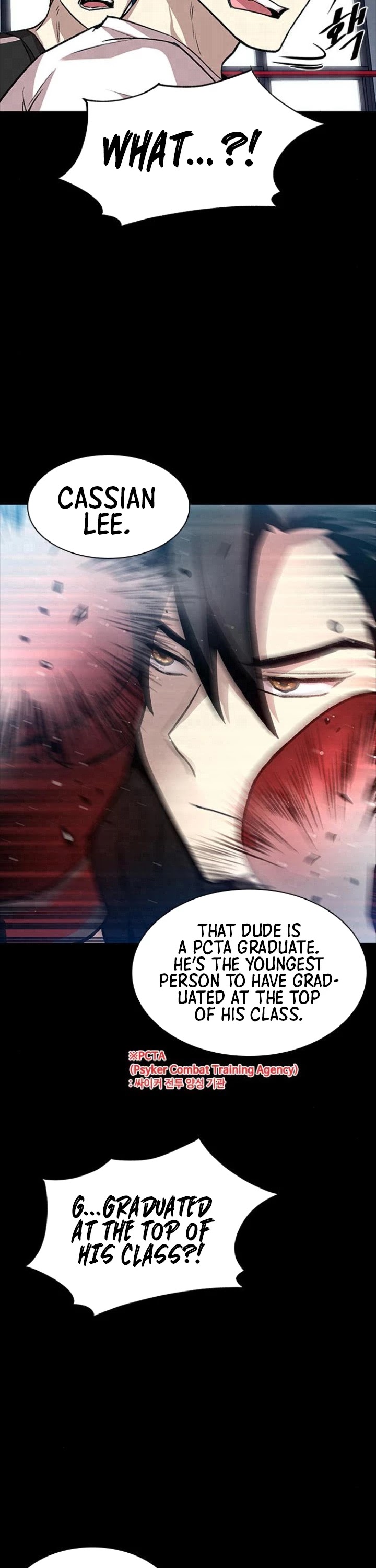 Villain to Kill Chapter 10 page 29 - Chapter 10