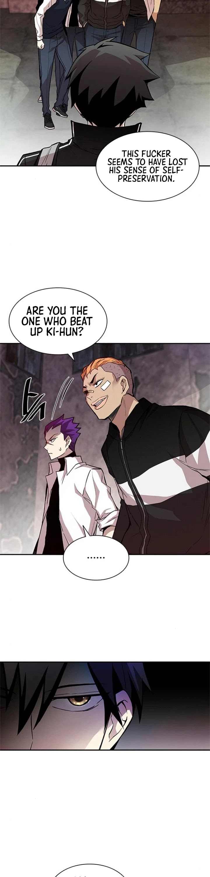 Villain to Kill Chapter 10 page 3 - Chapter 10