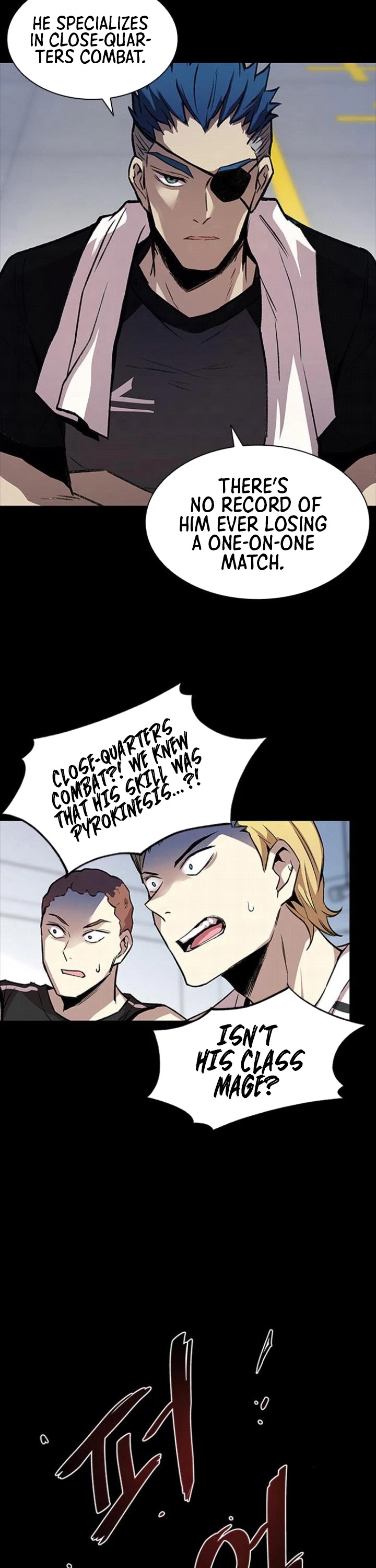 Villain to Kill Chapter 10 page 30 - Chapter 10