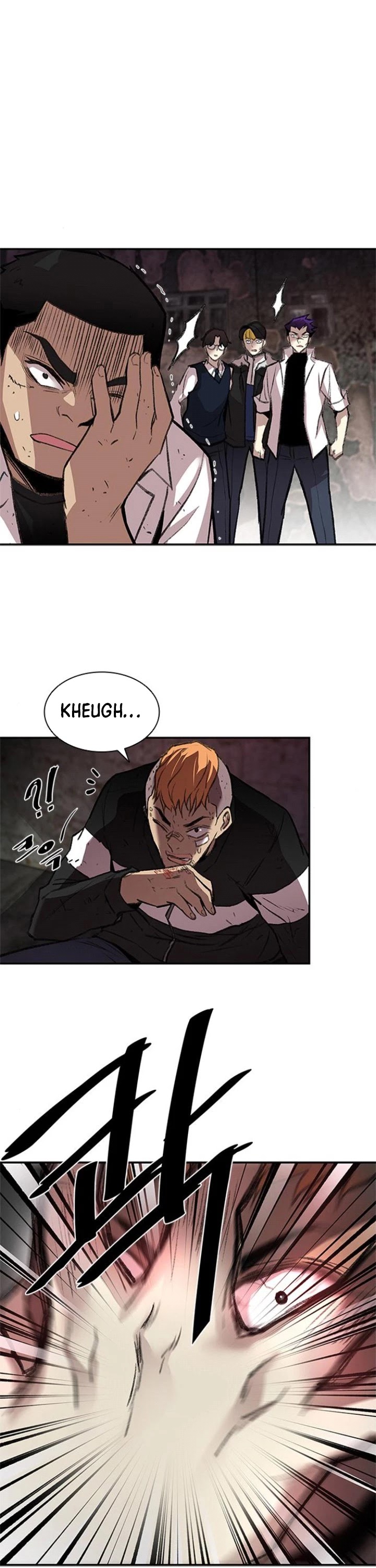 Villain to Kill Chapter 10 page 34 - Chapter 10