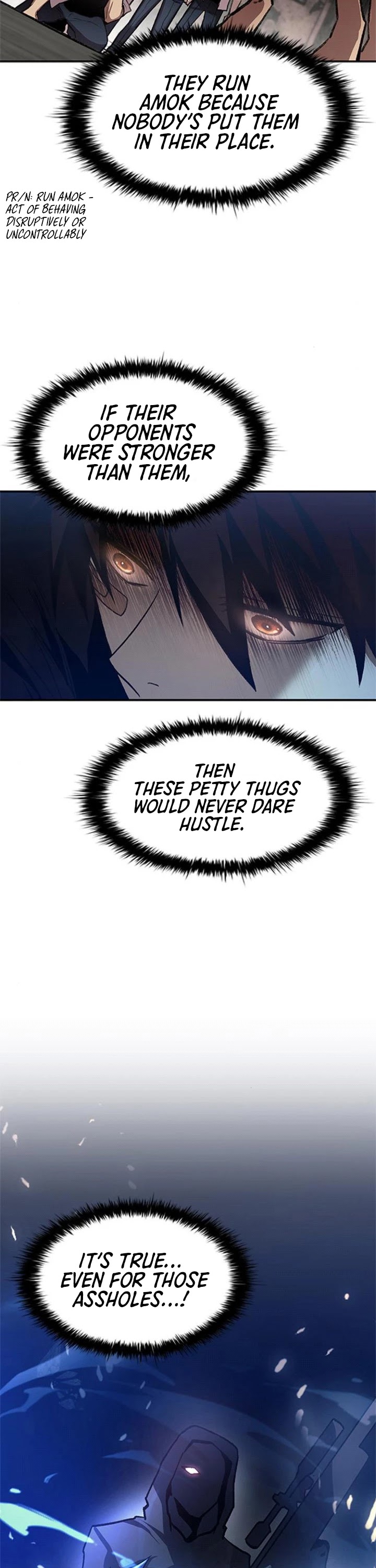 Villain to Kill Chapter 10 page 36 - Chapter 10