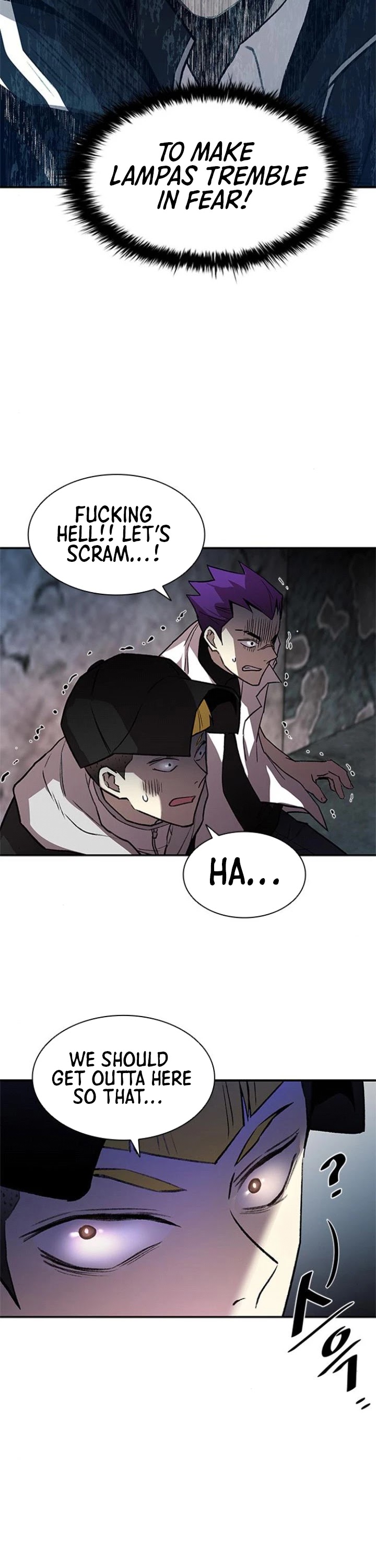 Villain to Kill Chapter 10 page 39 - Chapter 10
