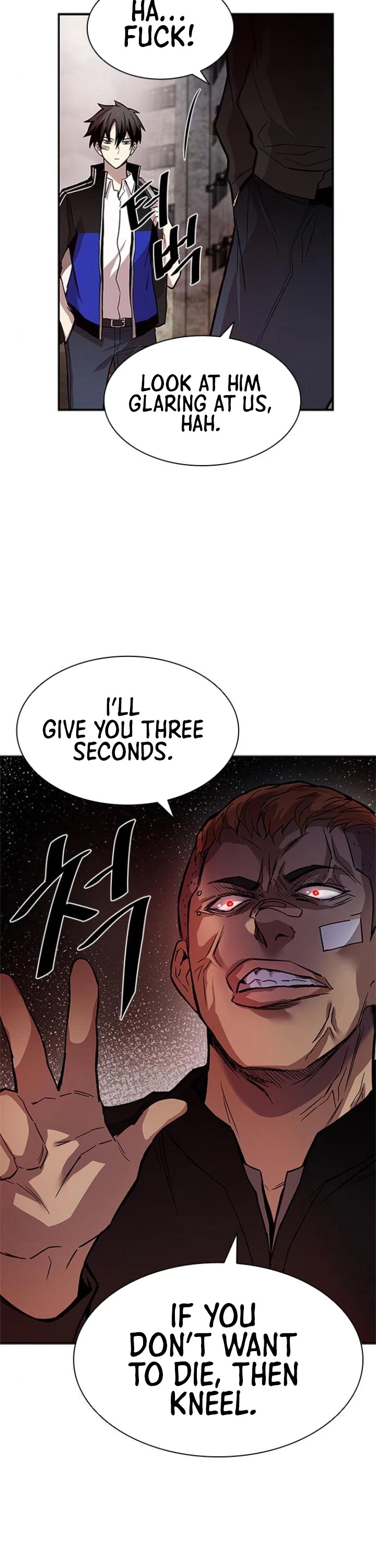 Villain to Kill Chapter 10 page 4 - Chapter 10